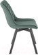 Миниатюра изображения товара Стул Halmar K520 (темно-зеленый/черный)