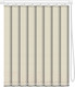 Миниатюра изображения товара Жалюзи вертикальные АС МАРТ Плейн блэкаут 2503 180x230 (бежевый)
