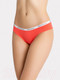 Миниатюра изображения товара Комплект женских трусов Mark Formelle 412247-3 (р.90, яркий коралл-2)
