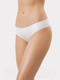 Миниатюра изображения товара Комплект женских трусов Mark Formelle 412322-3 (р.94, сумрачно белый)
