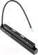 Миниатюра изображения товара Ввод питания для шинопровода Maytoni Power Supply Exility TRX034DR4-100B