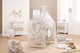 Миниатюра изображения товара Детская кроватка Italbaby Sogni d'Oro / 070.1010-0235 (белый)