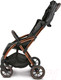 Миниатюра изображения товара Детская прогулочная коляска Leclerc Influencer XL / LEC10011 (Black Brown)