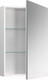 Миниатюра изображения товара Шкаф с зеркалом для ванной Belux Триумф ВШ 50 (1, белый глянцевый)
