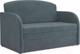 Миниатюра изображения товара Диван Mebel-Ars Малютка (велюр серо-синий HB-178 26)