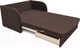 Миниатюра изображения товара Диван Mebel-Ars Малютка (кордрой коричневый)
