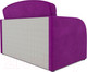 Миниатюра изображения товара Диван Mebel-Ars Малютка (фиолетовый)