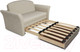 Миниатюра изображения товара Диван Mebel-Ars Малютка №2 (бархат бежевый Star Velvet 6 Light Beige)