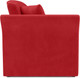 Миниатюра изображения товара Диван Mebel-Ars Малютка №2 (кордрой красный)