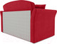 Миниатюра изображения товара Диван Mebel-Ars Малютка №2 (кордрой красный)