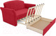 Миниатюра изображения товара Диван Mebel-Ars Малютка №2 (кордрой красный)
