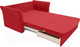 Миниатюра изображения товара Диван Mebel-Ars Малютка №2 (кордрой красный)