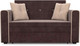 Миниатюра изображения товара Диван Mebel-Ars Санта (кордрой коричневый)