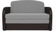 Миниатюра изображения товара Диван Mebel-Ars Малютка (рогожка серый)
