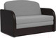 Миниатюра изображения товара Диван Mebel-Ars Малютка (рогожка серый)