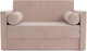 Миниатюра изображения товара Диван Mebel-Ars Санта №2 (кордрой бежевый)