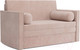 Миниатюра изображения товара Диван Mebel-Ars Санта №2 (кордрой бежевый)