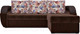 Миниатюра изображения товара Диван угловой Mebel-Ars Мартин (люкс)