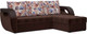 Миниатюра изображения товара Диван угловой Mebel-Ars Мартин (люкс)