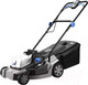 Миниатюра изображения товара Газонокосилка аккумуляторная Deko DKLM40V Pro / 063-3008