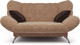 Миниатюра изображения товара Диван Mebel-Ars Гольф (кордрой бежевый)