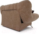 Миниатюра изображения товара Диван Mebel-Ars Гольф (кордрой бежевый)