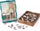 Миниатюра изображения товара Пазл Collaba puzzle Чудо на Остоженке / 962469 (532эл)