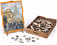 Миниатюра изображения товара Пазл Collaba puzzle У метро Смоленская / 962470 (532эл)