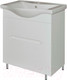 Миниатюра изображения товара Тумба под умывальник Какса-А Моника 70 (2 ящика)