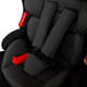 Миниатюра изображения товара Автокресло Еду-Еду Lux KS 516 / KRES3797 (черный / карбон серый)