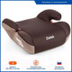Миниатюра изображения товара Бустер Zlatek Raft / KRES3728 (кофе)