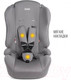 Миниатюра изображения товара Автокресло Zlatek ZL513 Atlantic Basic / KRES3814 (муссон)