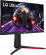 Миниатюра изображения товара Монитор LG UltraGear 24GN65R-B