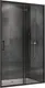 Миниатюра изображения товара Душевая дверь Abber Schwarzer Diamant AG30130B5