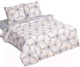 Миниатюра изображения товара Комплект постельного белья АртПостель Серафима Семейный 920