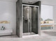 Миниатюра изображения товара Душевая дверь Abber Sonnenstrand AG07120
