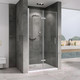 Миниатюра изображения товара Душевая дверь Abber Zart AG08080P