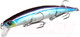 Миниатюра изображения товара Воблер Bearking Slim Minow 140F F