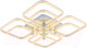 Миниатюра изображения товара Люстра Aitin-Pro P3665B-4+4C (белый PBP)