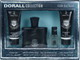 Миниатюра изображения товара Парфюмерный набор Dorall Collection Wild Hunter Парфюм 100мл+10мл+Лосьон 50мл+Гель для душа 50мл