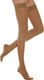 Миниатюра изображения товара Чулки компрессионные RelaxSan Basic 970, 280 den, 2 кл.к. (22-27mmHg, р.5, т.беж)