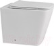 Миниатюра изображения товара Унитаз приставной Abber Rechteck AC1211