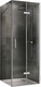 Миниатюра изображения товара Душевой уголок Abber Zart AG08080P-S91