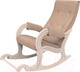 Миниатюра изображения товара Кресло-качалка Импэкс 707 (дуб шампань/V18)