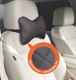 Миниатюра изображения товара Подушка для автомобиля Siger Pkg002-b (черный/ромб)