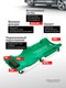 Миниатюра изображения товара Лежак подкатной RockForce RF-9U0311P36(50522)