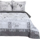 Миниатюра изображения товара Комплект постельного белья Этель Love / 2968332