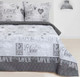 Миниатюра изображения товара Комплект постельного белья Этель Love / 2968332