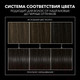 Миниатюра изображения товара Крем-краска для волос Сьёсс Salonplex Permanent Coloration 1-1 (черный)