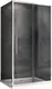 Миниатюра изображения товара Душевой уголок Abber Schwarzer Diamant AG30130H-S80